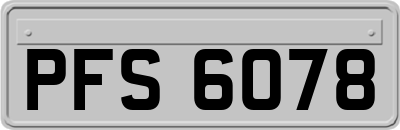 PFS6078