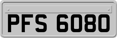 PFS6080