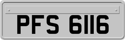PFS6116