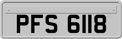 PFS6118