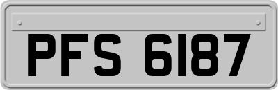 PFS6187