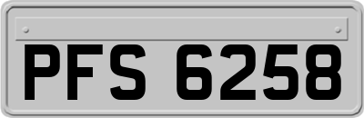 PFS6258