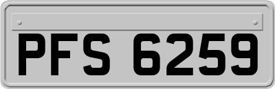 PFS6259