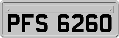 PFS6260