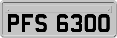 PFS6300