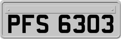 PFS6303