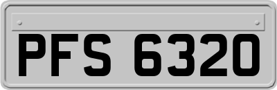 PFS6320