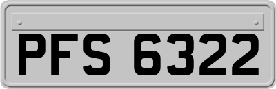 PFS6322