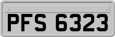 PFS6323