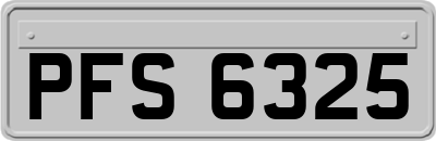 PFS6325