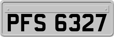 PFS6327