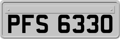 PFS6330