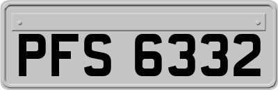 PFS6332