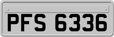 PFS6336