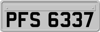 PFS6337