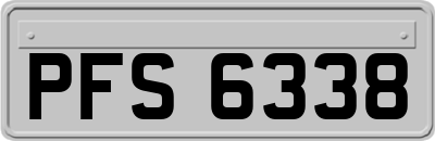 PFS6338