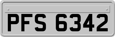 PFS6342