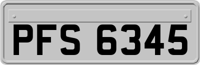 PFS6345