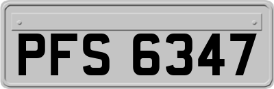 PFS6347
