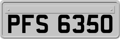 PFS6350