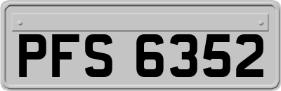 PFS6352