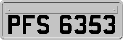 PFS6353