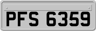PFS6359