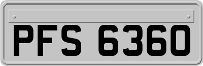 PFS6360