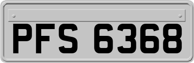 PFS6368