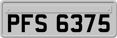 PFS6375
