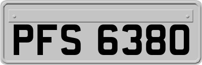 PFS6380