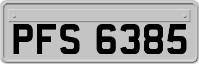 PFS6385