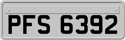 PFS6392