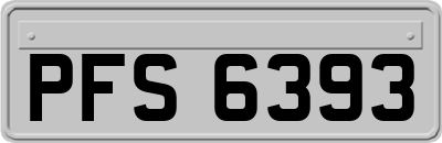 PFS6393