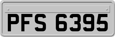 PFS6395