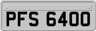 PFS6400