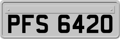 PFS6420