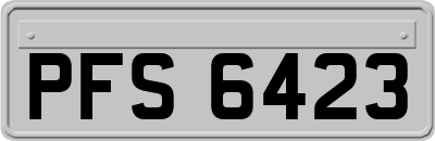 PFS6423