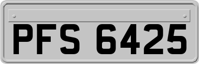 PFS6425