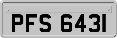 PFS6431