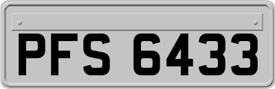 PFS6433