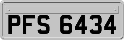 PFS6434
