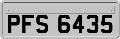 PFS6435