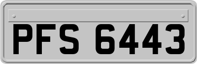 PFS6443
