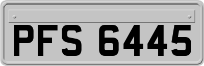 PFS6445