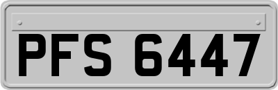 PFS6447