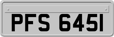 PFS6451