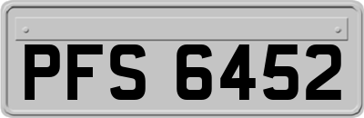 PFS6452