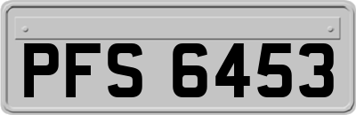 PFS6453
