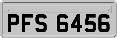 PFS6456
